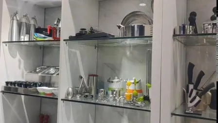 Stainless Steel Separators Colander Oil Skimmer Stock Pots Skimmer