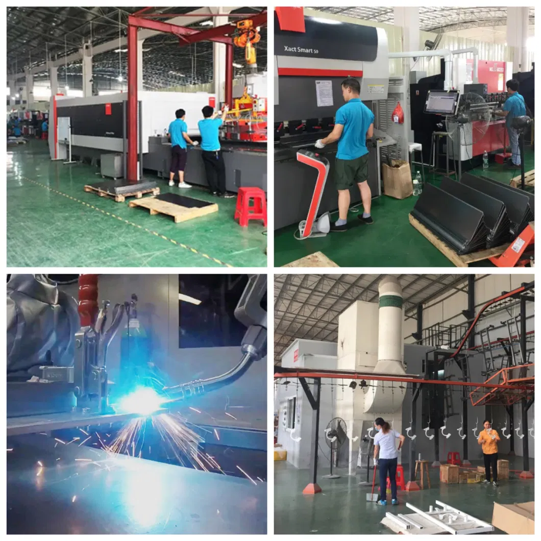 Metal Fabrication Laser Cutting Welding Manufacturer Restaurant Cleaning Equipment SUS304 Heated Soak Tank Industrial Kitchen Cleaning Tank